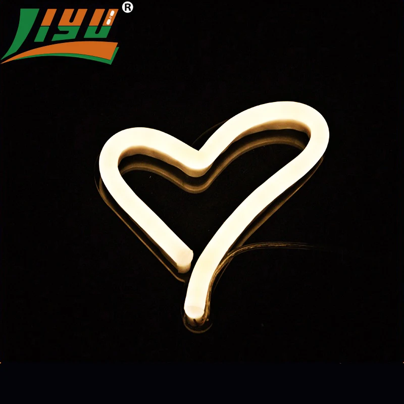 led neon signs as a wedding gift