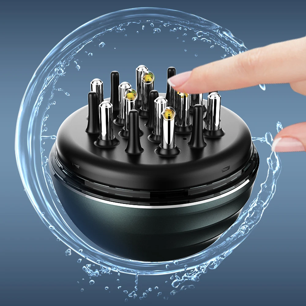 New Premium hair applicator bottle for Scalp Treatment Solutions