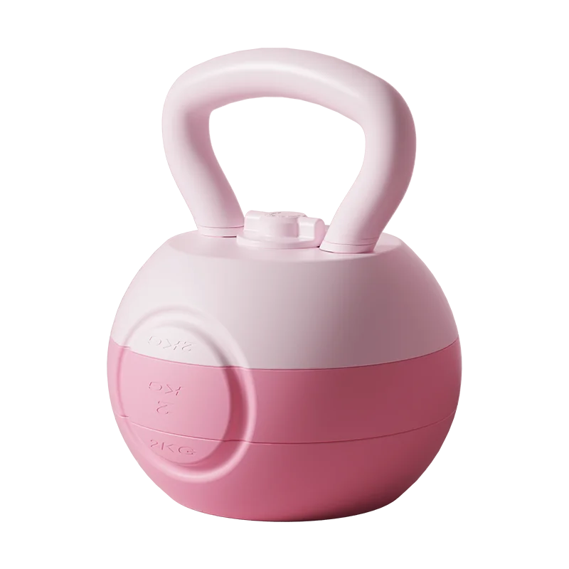 hot sale new type adjustable kettlebell gym squat training kettlebell fitness strength training water kettlebell