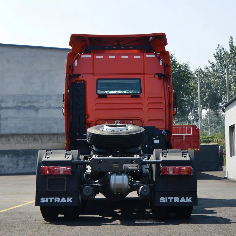 Новая головка трактора Sinotruck SITRAK G7 6x4 10 колесная тягача для продажи