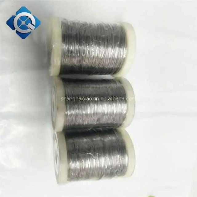 
Memory wire for sale industry used tungsten customized high quality wolfram stranded 