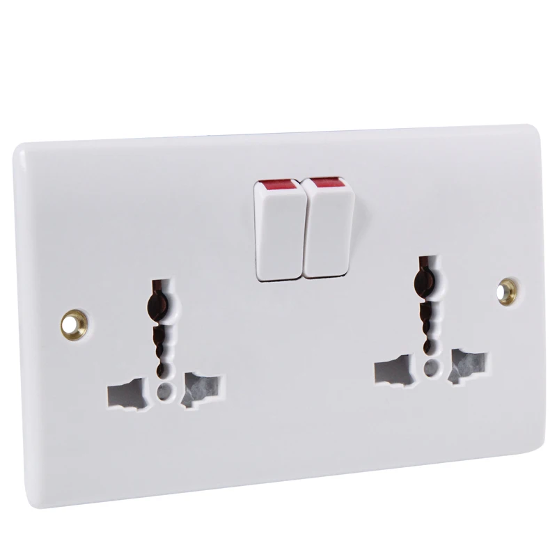 China suppliers good quality Cheap Universal 220v wall switch socket protector