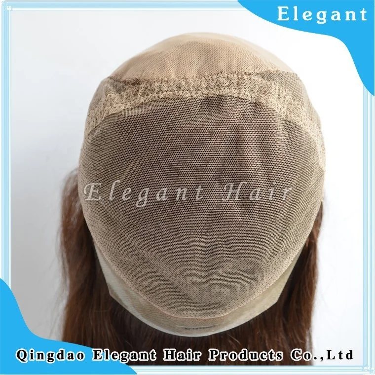 Online Silk Top Base Real Natural European Virgin Human Hair Women Transparent Full HD Lace Wig with PU Thin Skin Perimeter