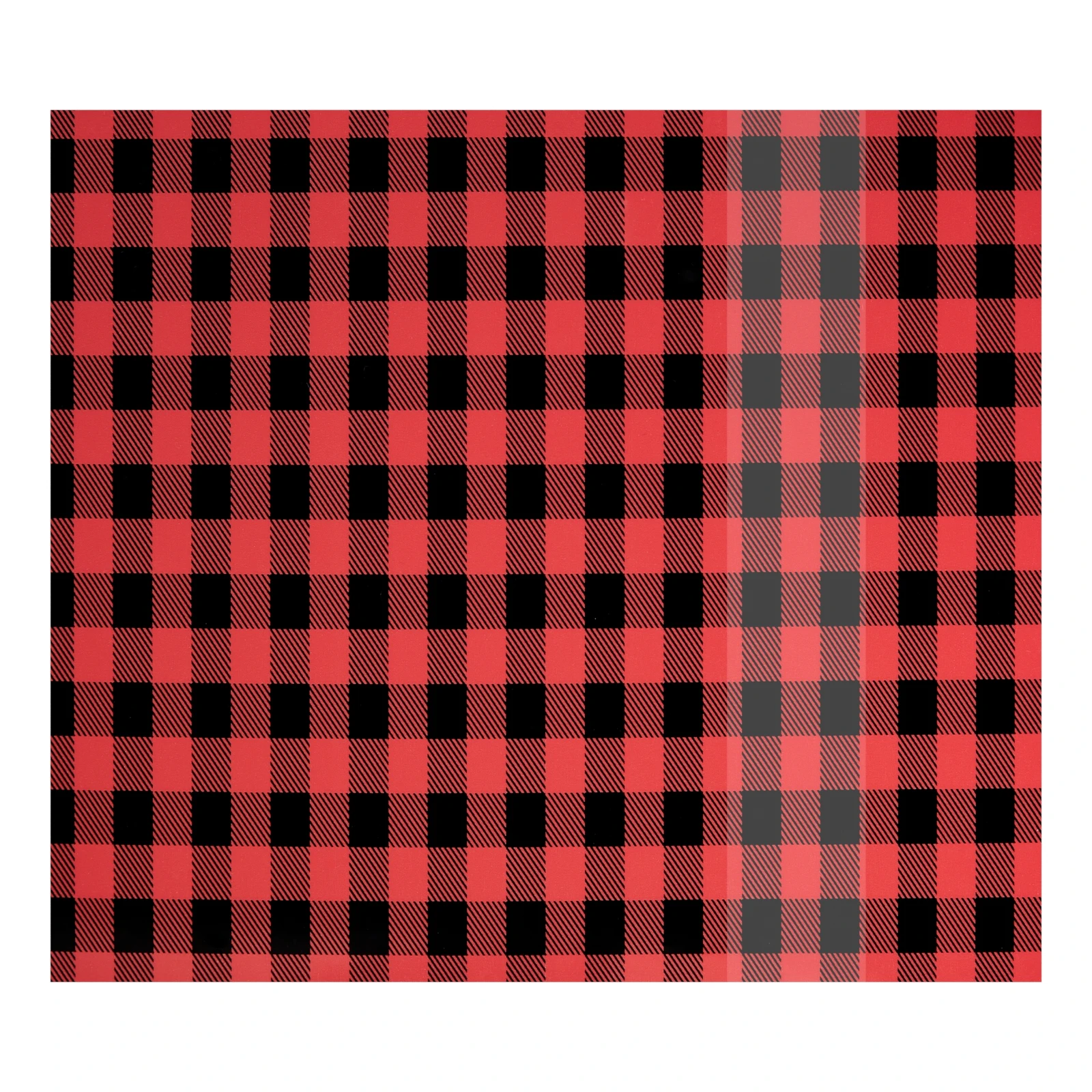 Nicapa High Flex Easyweed Heat Transfer Vinyl PU Vinyl HTV with Red Grid