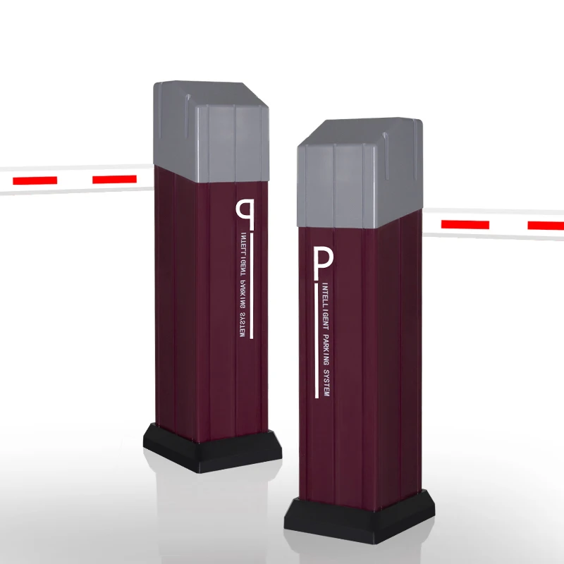 Maintex New Design Security System Automatic Road Boom Barrier Gate