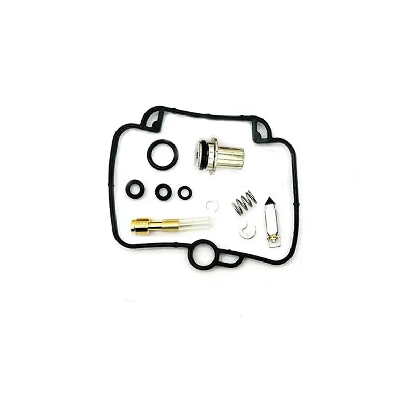 Motorcycle Engine Carburetor Carb Floating Needle Seal Parts Repair Kit For Suzuki GS500E 1994-2000 GS500 GS 500E 500 E