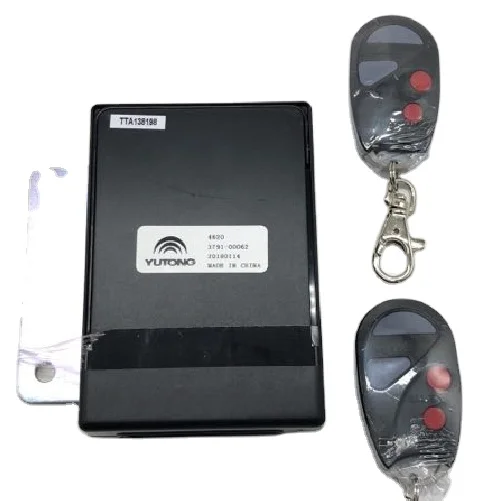 High quality  Yutong bus Door controller remote controller 3791-00068 3791-00062 3798-00019