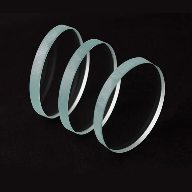 Digital Camera AR coating heat Anti-fog rectangle round Tempered Step lens cover Glass