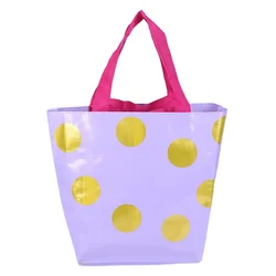 China Factory Custom Recycled PP Laminated Woven Shopping Bag