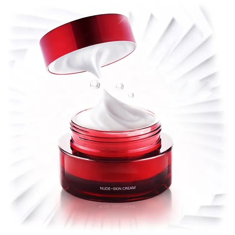 Organic 24K Gold Collagen Gel Cream Retinol Infused Moisturizer Lightening Brightening Treatment Whitening Brightening Treatment
