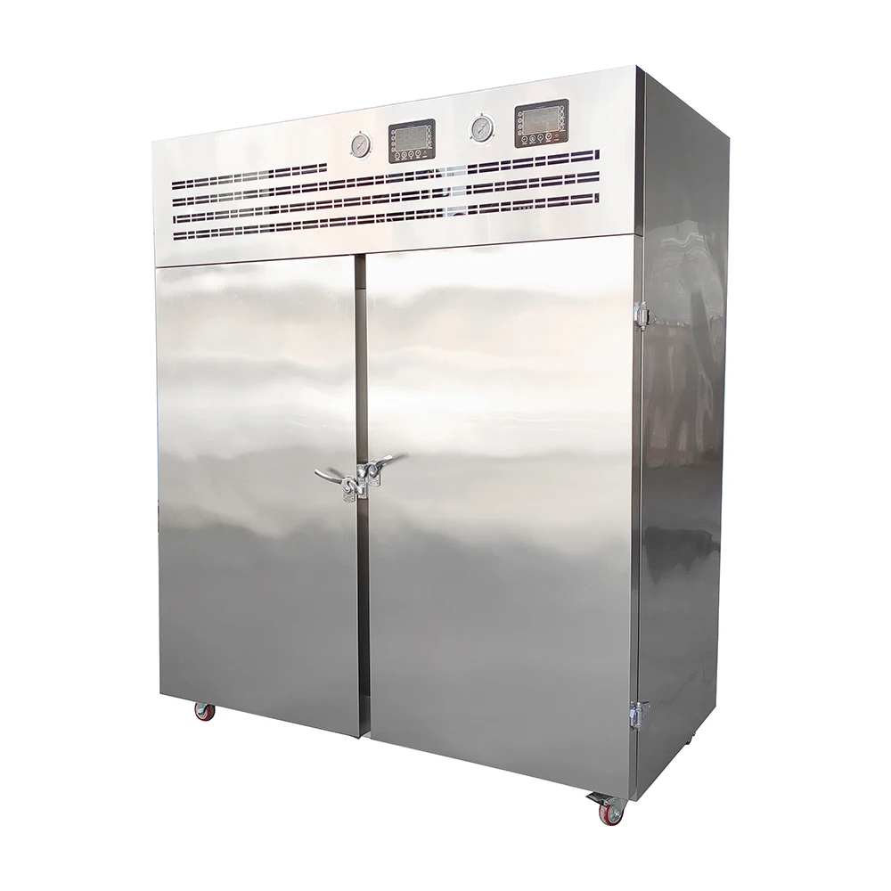 Seafood Cabinet Chiller Refrigeration Equipment And Freezer Instant Fast Fish IQF Quick Freezing Freezer Machine