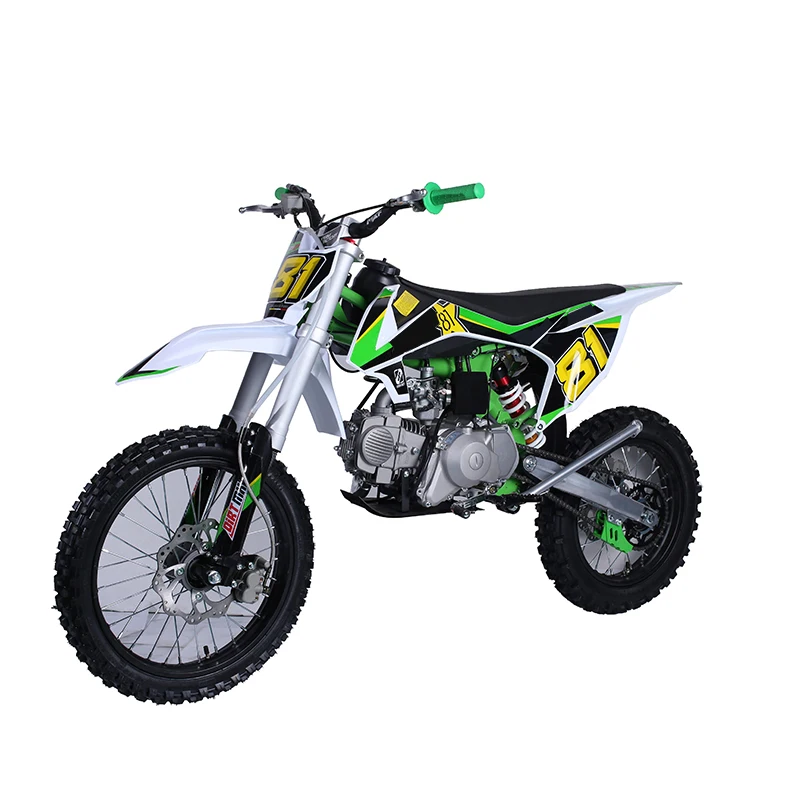 Hot Sell 140cc Moto Dirtbike 110cc 125cc 150cc Off- Road pit bike off road Motorcycles(DB04K)