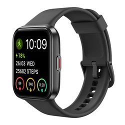 Smart Watch OEM & ODM Services ID208BT China Smart Watch Wholesaler with BT Phone Call IP68 Waterproof Smartwatch