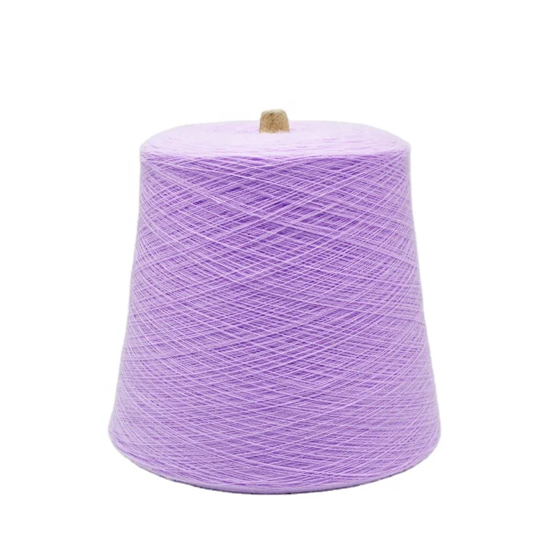Factory provide best wool blend sock  yarn with high quality counts can be Customized