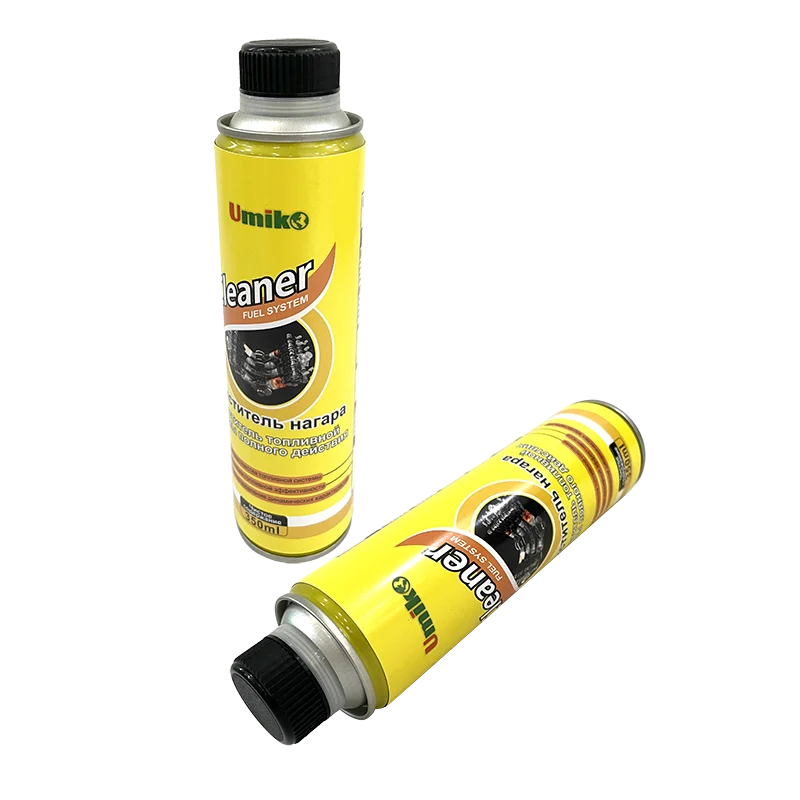 Clean Car Fuel System Fuel System Cleaner Fuel Injector Cleaner Liquid Cleaner & Wash