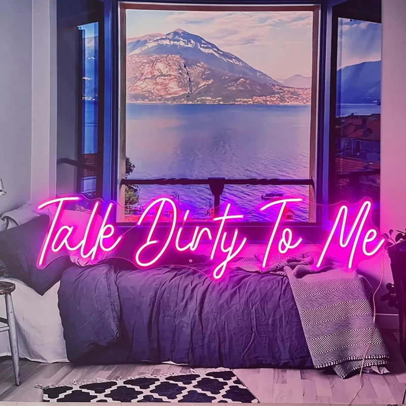 Quality Assurance Best Selling Signage Display Led Neon Lamps Room Lights Neon Sign For Wall Bedroom