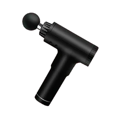 Amazon best selling products OEM portable body massage gun Handheld deep tissue vibration fascial gun