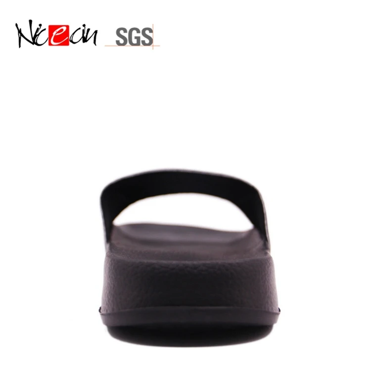 Nicecin Latest Lady Shoe And Sandal New Design Plastic Making Machine Low Price Flat Chinese Fashion Custom Logo Slipper For Woman