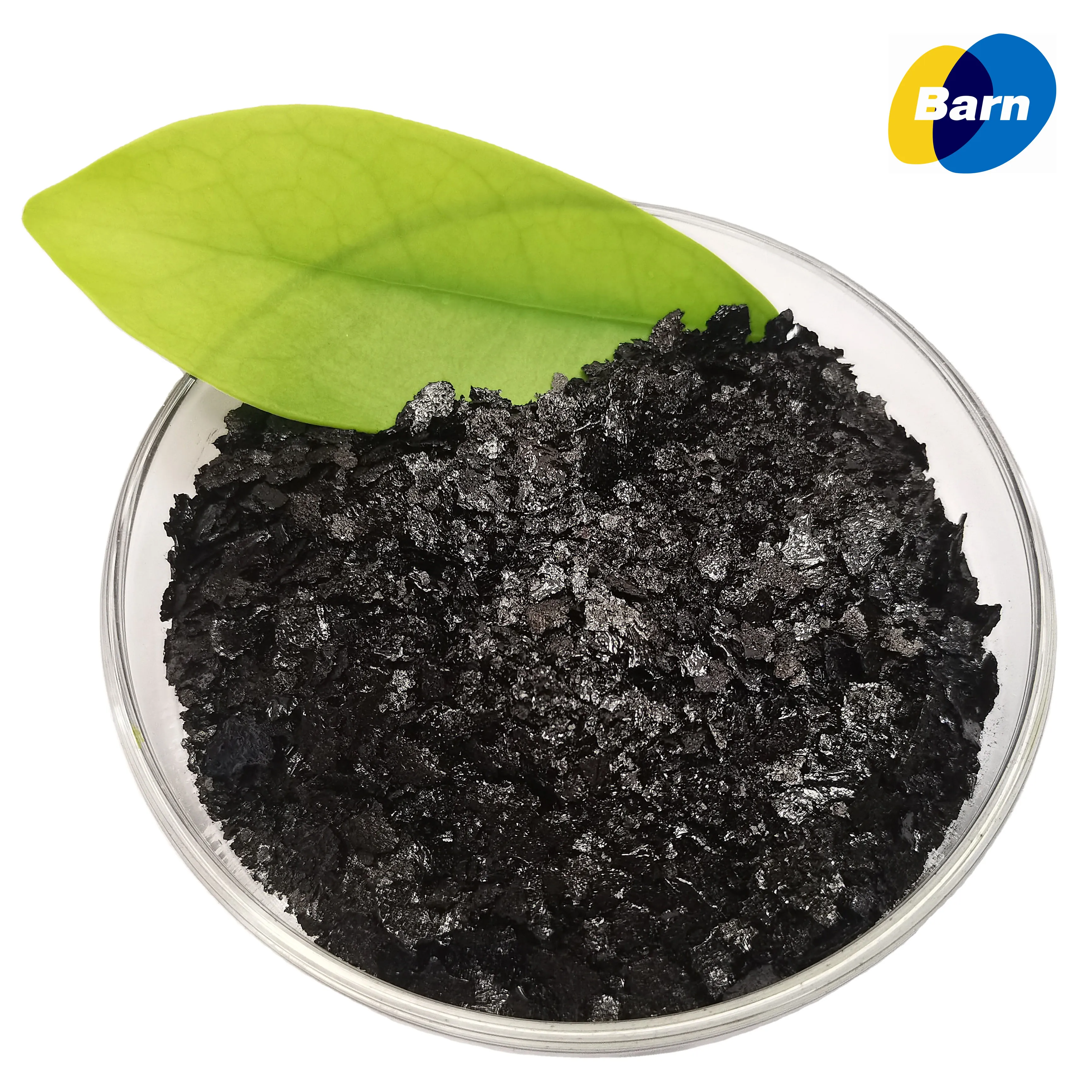 Humic acid Organic compound fertilizer with Nitrogen phosphorus and potassium NPK fertilizer for agriculture