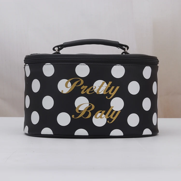 Factory Wholesale profession manufacture Travel make up box provide cosmetic bag