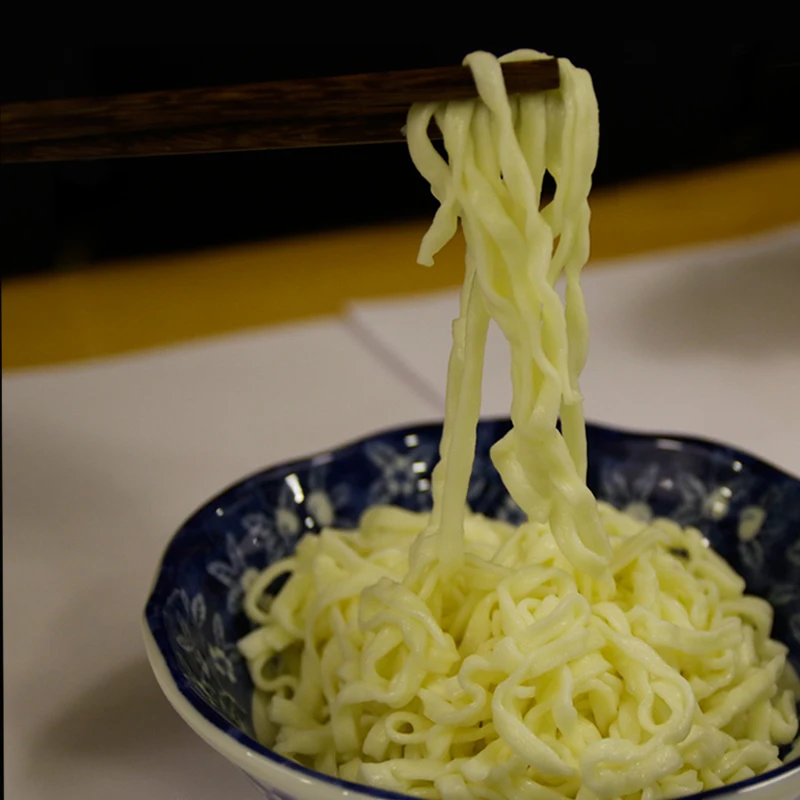 
Seiko Locks Fresh, Fresh Noodles Keep the gluten of fresh-boiled noodles long-lasting 