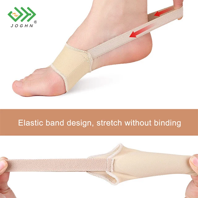 JOGHN Separator Bunion Splint Bunion Protector Toe Sleeve Toe Wraps Cover Protection Foot Thumb Straightener Halux Valgus