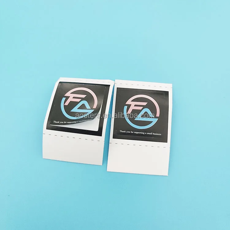 China Wholesale Adhesive PVC Custom Die Cut Vinyl Stickers Printing Logo Design Round Stickers Custom