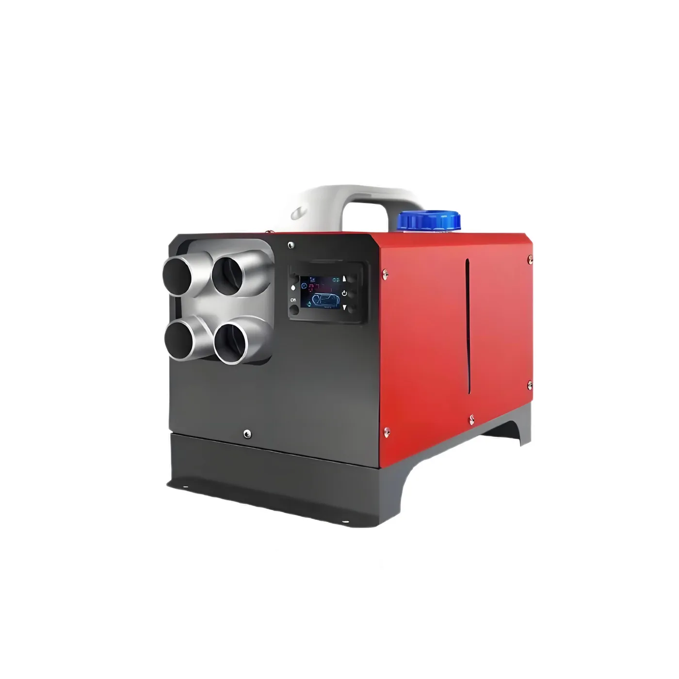 RGFROST 24V 12V Parking Diesel Heater 5kw For Truck Camper Diesel Air Heater Parking heater for universal models