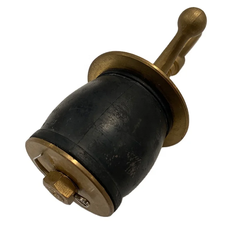 IMPA:232483  High quality  Marine drain plugs, pipe drain plugs, copper drain plugs