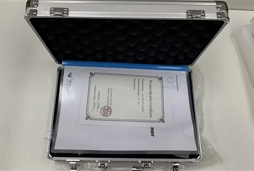 AD-15TD Good Prices Clinic Diagnostic Medical Clinical Portable Audiometer Hearing Test Machine