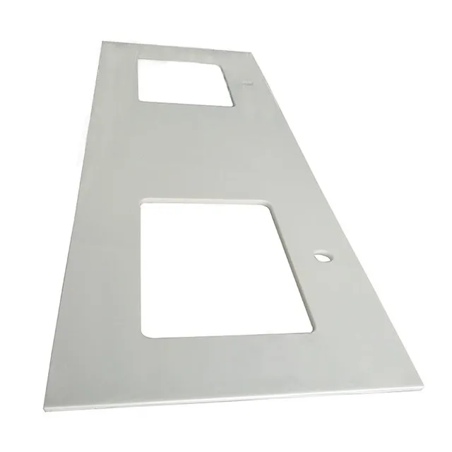 Top selling nano glass stone made kitchen worktop and countertops