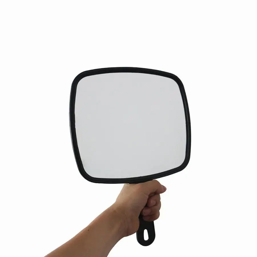 Beauty Hairdressing Tool Portable Hairdressers Salon Makeup Mirror