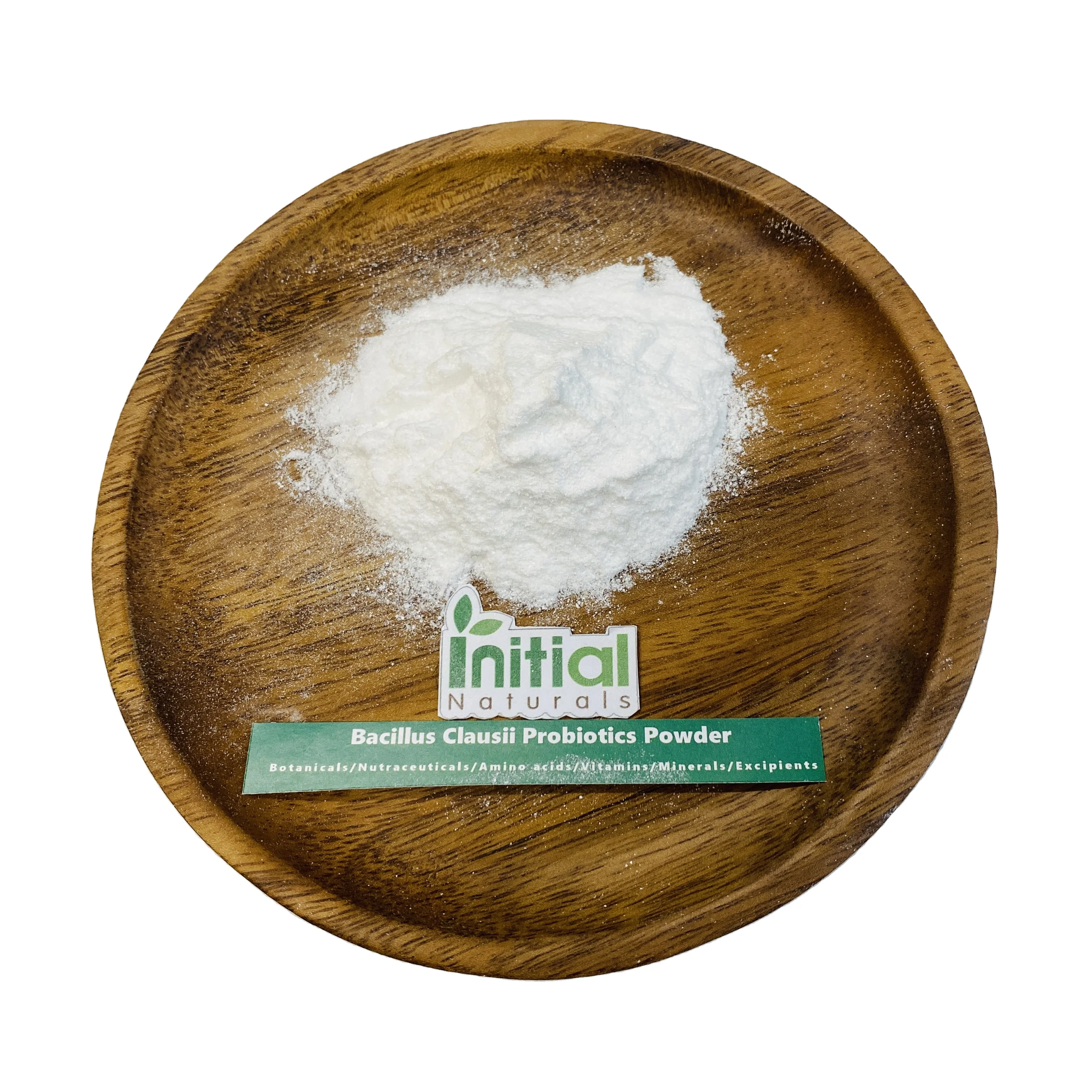 Пробиотический порошок Bacillus clausii Initial Naturals, Заводская поставка