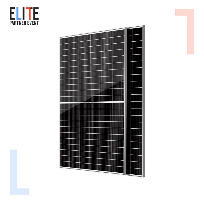 550W solar panel solar cell jasolar Mono PERC half cell pv module price