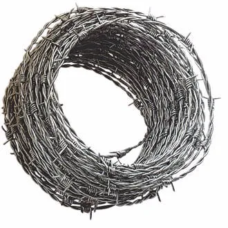 Galvanized Barbed Wire roll/ Stainless steel barbed wire roll/ Wire barbed