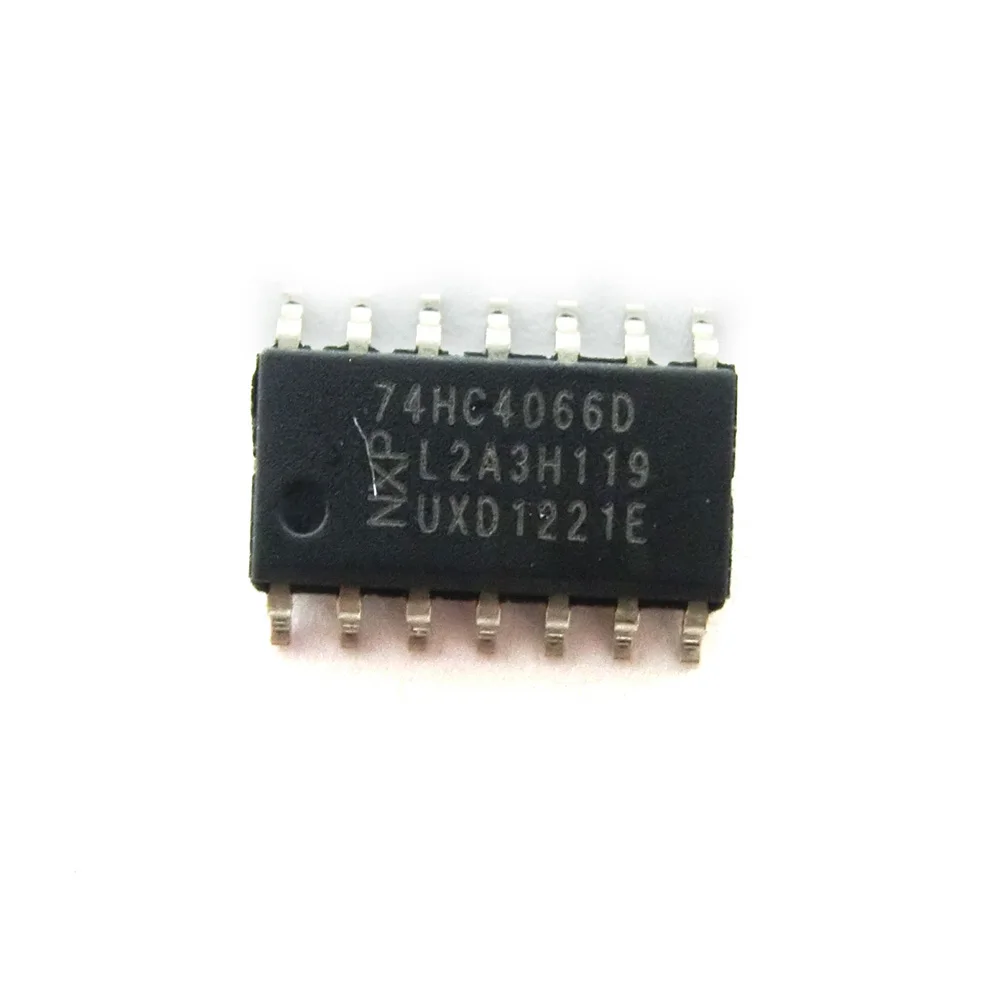 74Hc4066 переключатель Quad 1X1 14 74Hc4066d