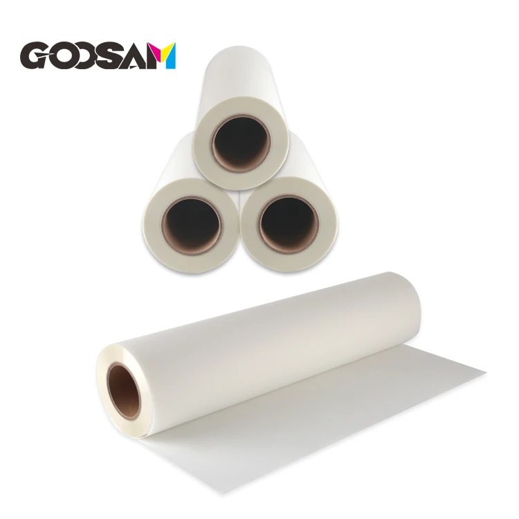 DTF pet film printer size a3 Transfer Direct To dtf uv film 30cm 33cm For DTF Ink Print For Epson Printer I3200 L805 L1800