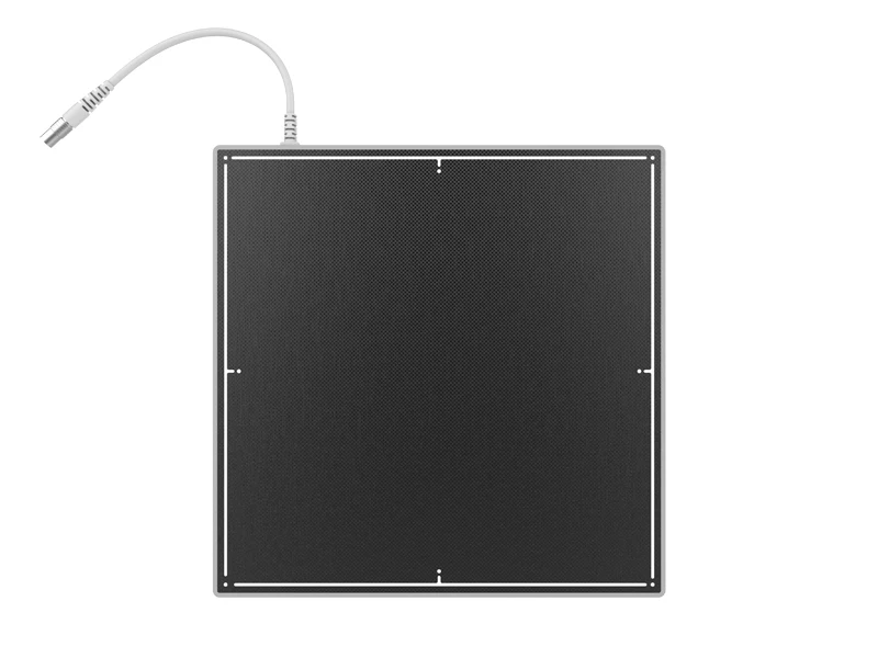 Factory price medical 17*17 wired flat panel detector, x ray flat panel detectorr MSLCV04