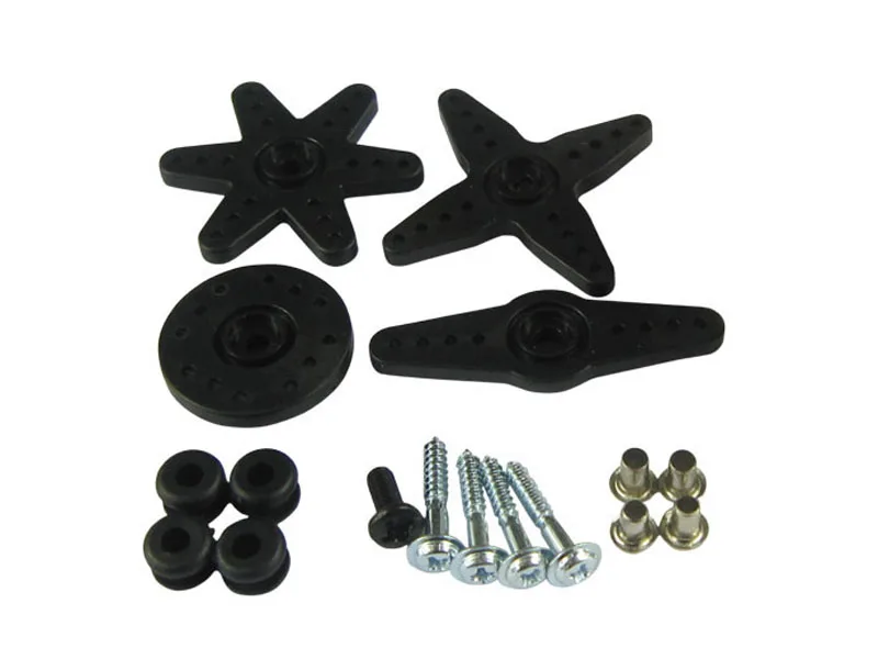 K-power RC42P 40kg high torque 360 degree rotation magnetic encoder rc robot servo