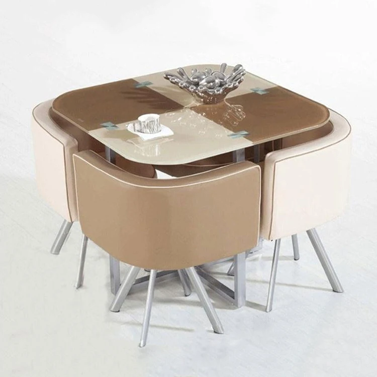 Factory Direct Wholesale Pool Dining Table Small Dining Table Set 4 Chairs Restaurants Dining Table And Chairs