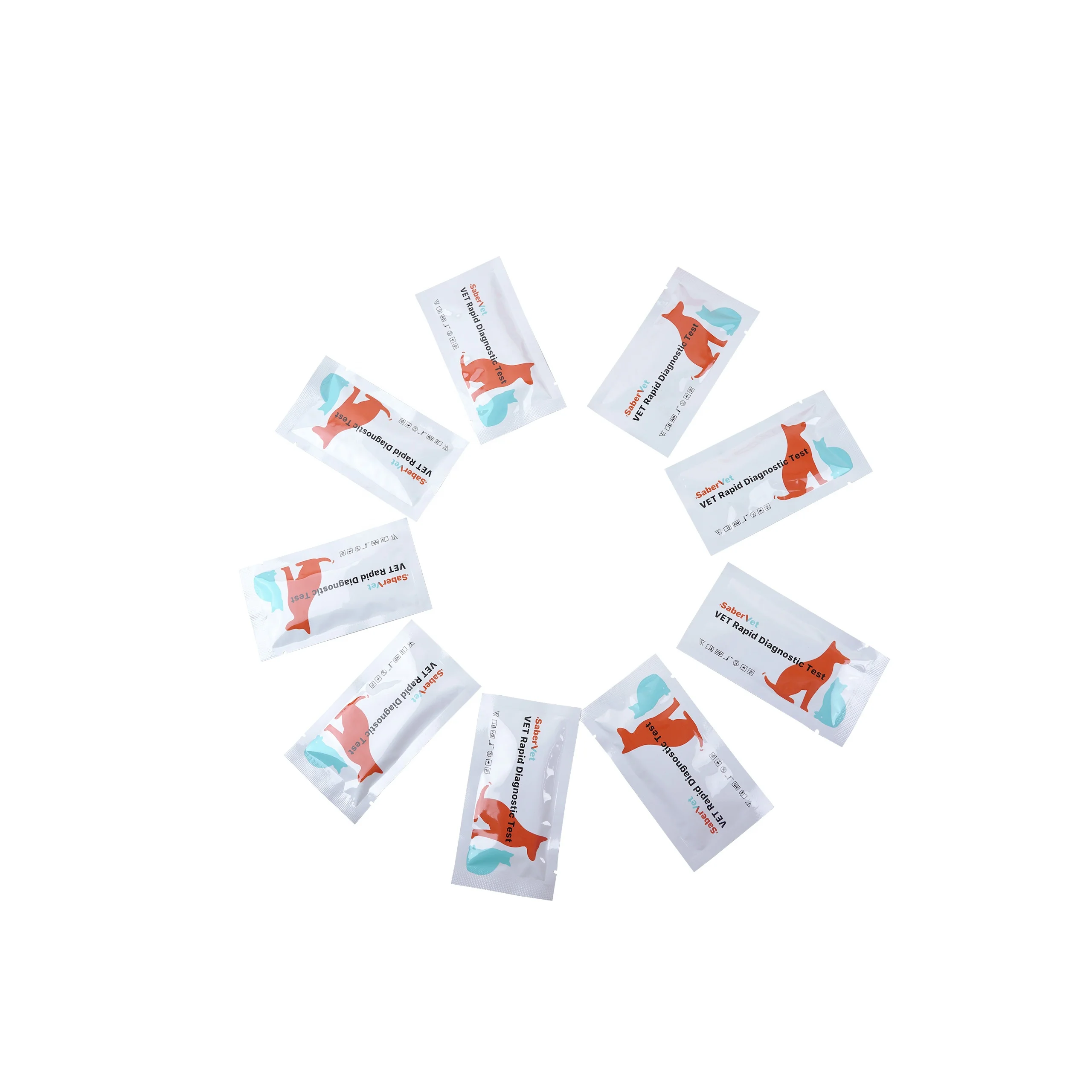 Hangzhou ITGen quality rapid in vitro testing babesia pcr in dog diagnosis test kit