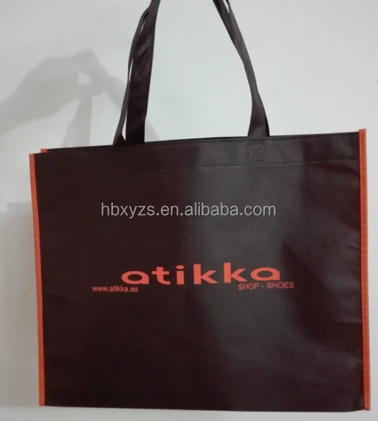 Customized Foldable Shopping Bag Baby Diaper Tote Non Woven Pillow Bag