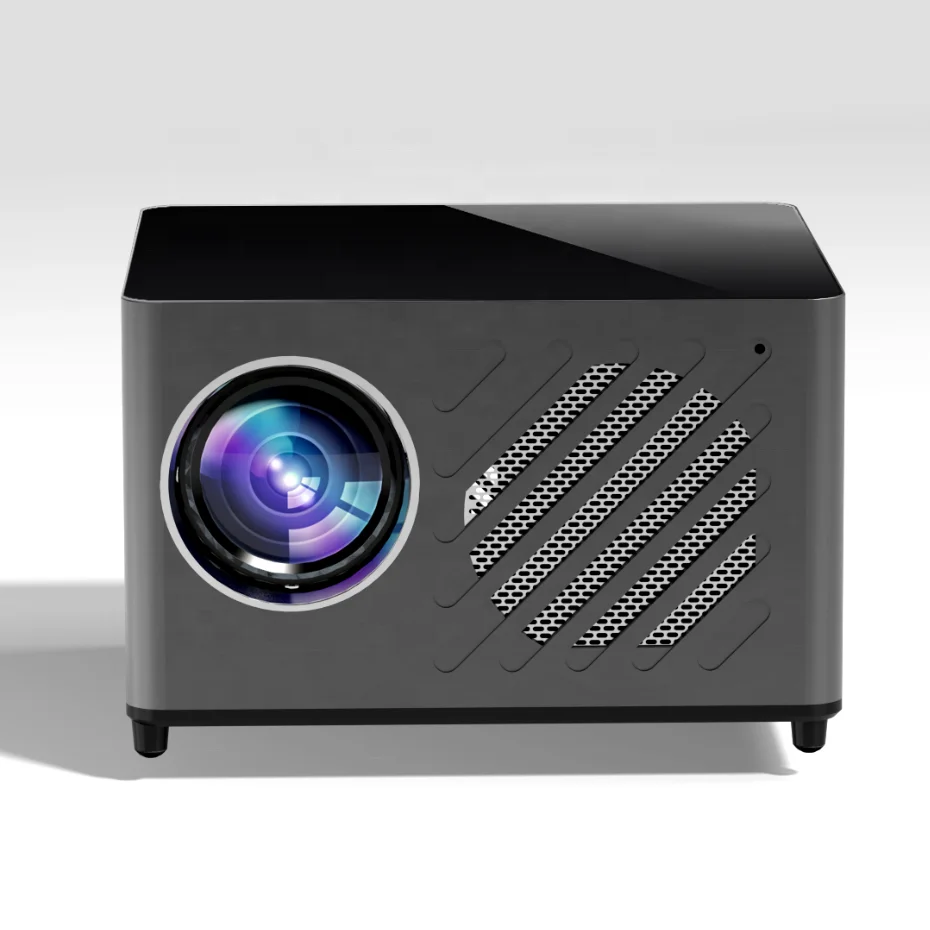 2021 Oct Amazon Top Selling 1080P Digital Projector OEM ODM Factory Price 1080P Full HD LED Projetor Mini Portable Beamer K3-3