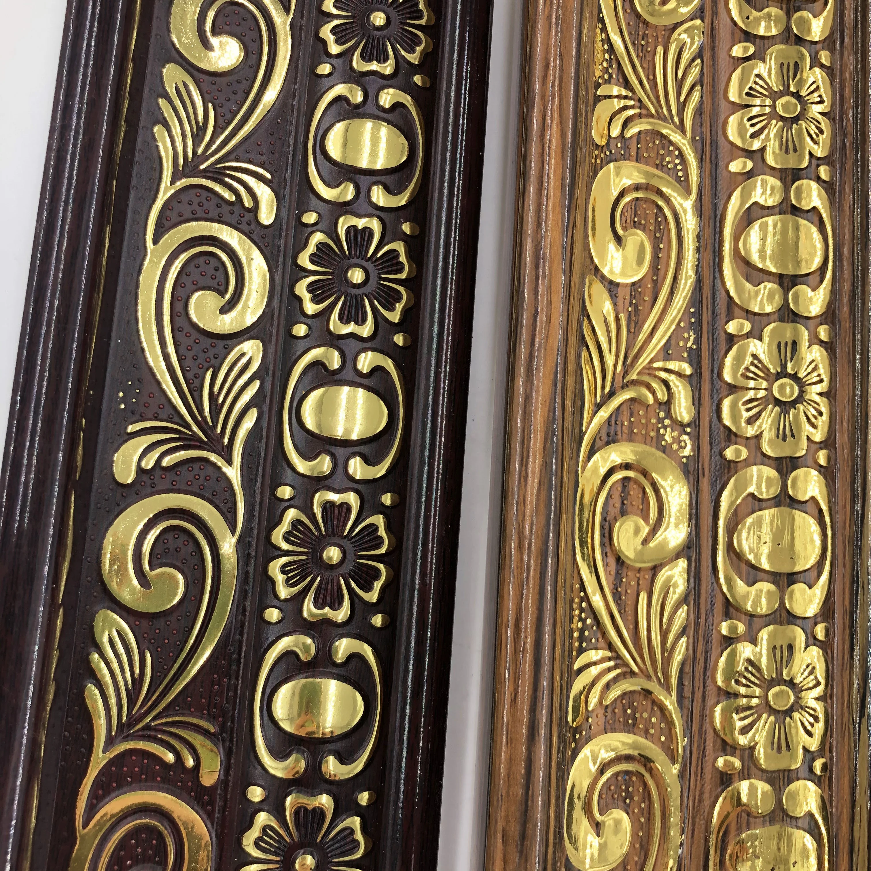 waterproof PS foam decorative frame line moulding for home decoration