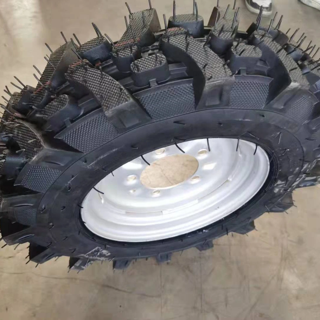 high rubber content  tractor tire 5.00-12 reinforced tyre