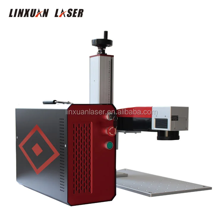 Factory 2022 JPT Raycus Portable fiber laser marking engraving machine for stainless steel metal aluminium copper