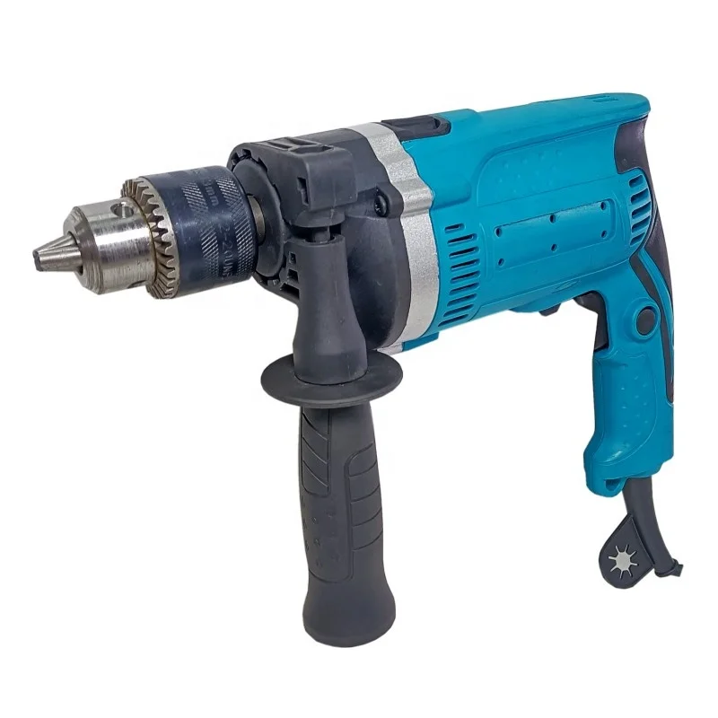 KaQi-8213   Electric Impact drill Hand Machine for metal wood wall 13mm  Power Tools 750W hammer drill 1630 model