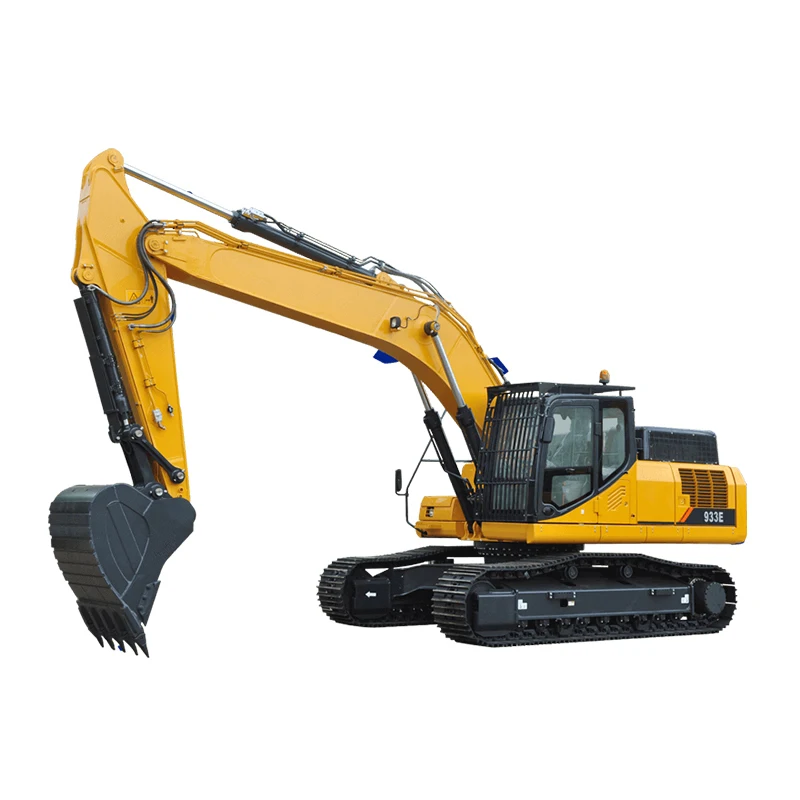 Liugong 32 Ton Heavy Duty Crawler Excavator 933EHD with 230 hp Engine