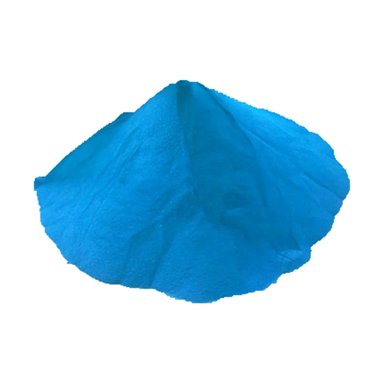 Chinese Manufacturer Top quality Blue Crystals Industry Grade Blue Color Crystal Copper Sulphate Pentahydrate Price