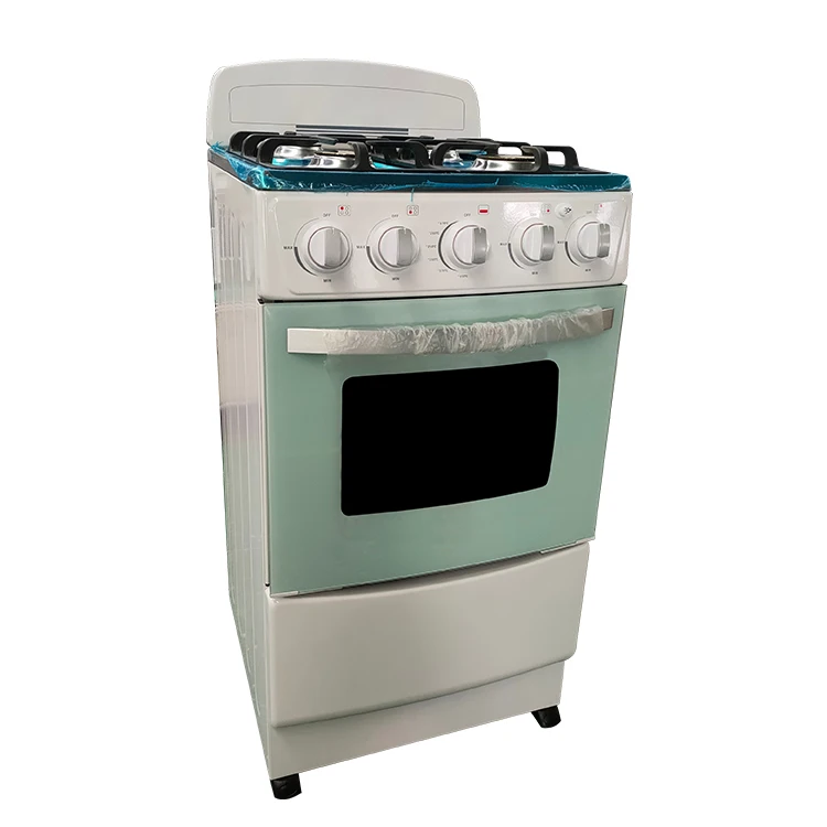 Бренд GENSUN, отдельно стоящая газовая печь 50x50 см